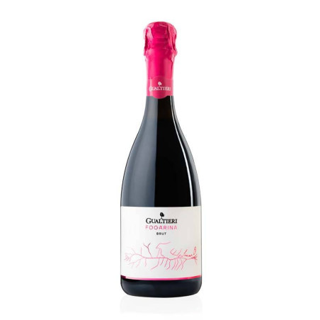 Verkauf von Fogarina Rosèweinen - Brut Sparkling Gualtieri