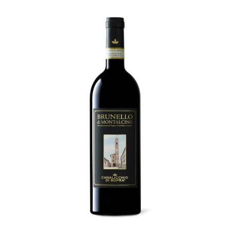 Sale of Brunello di Montalcino DOCG wine Canalicchio di Sopra