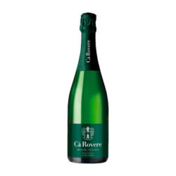Venta de Vino Espumoso Método Clásico Brut Nature Cà Rovere