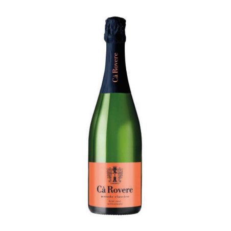 Venta de Vino Espumoso Método Clásico Brut Rosé Cà Rovere