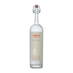 UvaViva Rossa di Poli Aromatique, distillat de raisin mono-cépage