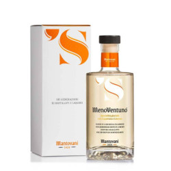Vente Liqueur 'S MenoVentuno° Spécialité Glaciale à la Réglisse et au Citron Anciennes Distilleries de Mantovani