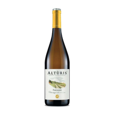 Vente de vin Friulano Alturis