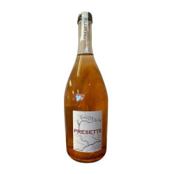 Presette Wine Sale - Sparkling Rosé IGT Tre Venezie Dieci Presette