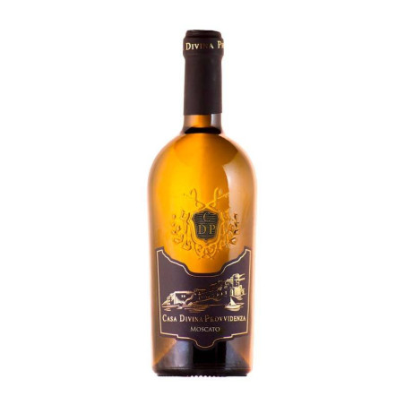 Vendita Moscato Secco IGP Lazio Bianco Casa Divina Provvidenza