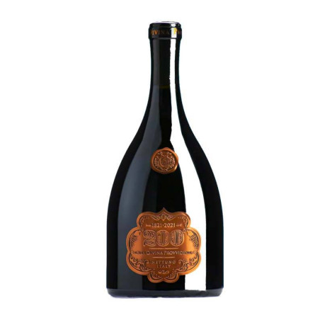 Vendita vino 200 Anni Rosso DOP Roma Rosso Riserva Casa Divina Provvidenza