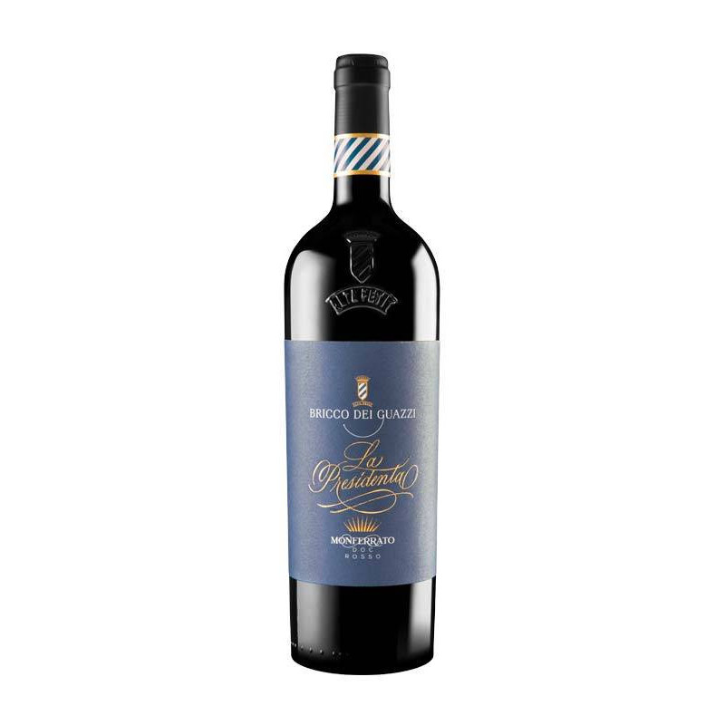 Präsident des Monferrato DOC Bricco dei Guazzi Präsident des Monferrato DOC Bricco dei Guazzi