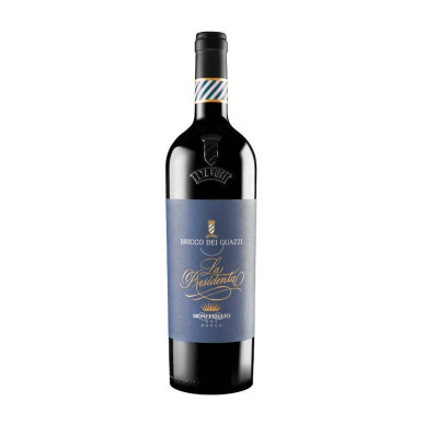 Vendita vino Presidenta Monferrato DOC Bricco dei Guazzi