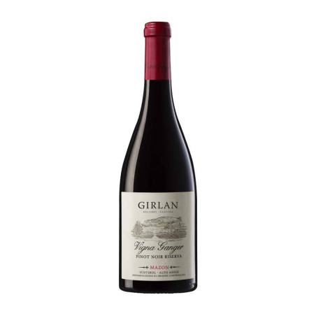 Vigna Ganger Pinot Noir Riserva Alto Adige DOC Girlan wine for sale