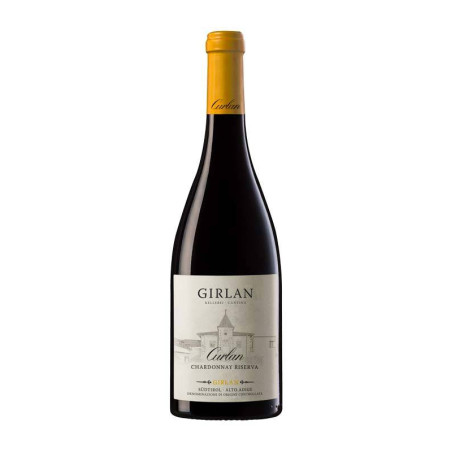 Curlan Chardonnay Riserva Südtirol DOC Weinverkauf Girlan Holzkiste