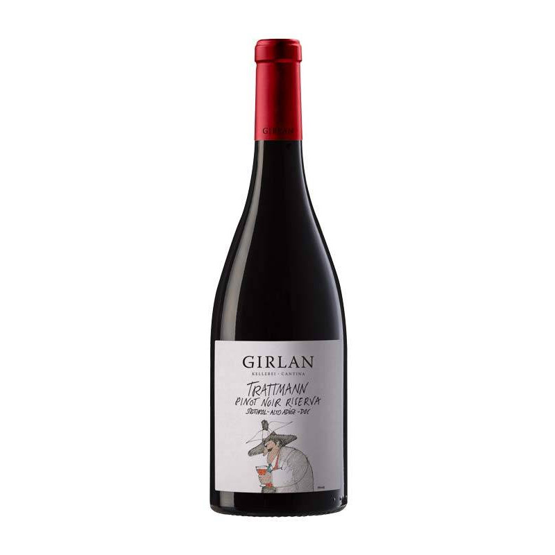 Trattmann Pinot Noir Riserva Alto Adige DOC Girlan Trattmann Pinot Noir Riserva Alto Adige DOC Girlan