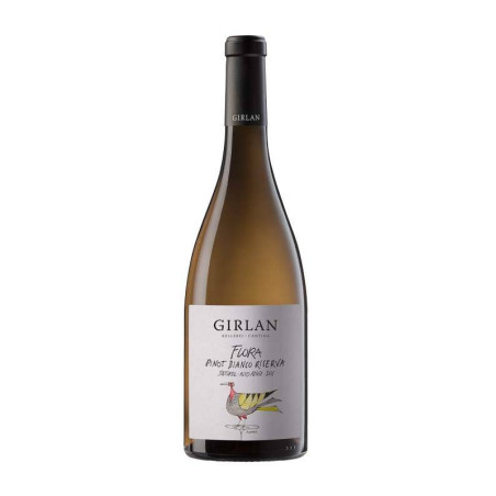 Sale of wine Flora Pinot Bianco Riserva Alto Adige DOC Girlan