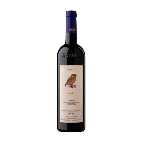 Garombello Langhe DOC Nebbiolo Marziano Wine Sale Subscribe