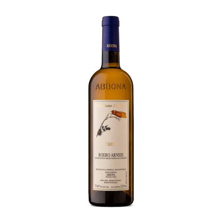 Tistin Roero Arneis DOCG wine sale Marziano Abbona