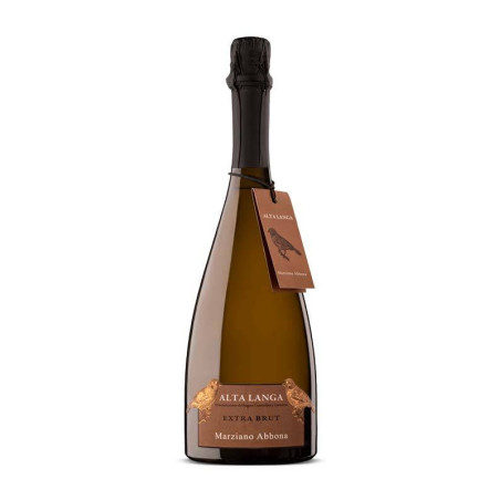 Sale of Extra Brut Alta Langa DOCG Marziano Abbona wine