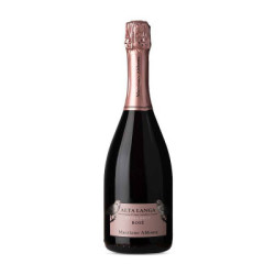 Venta Vino Rosado Alta Langa Extra Brut Alta Langa DOCG Marziano Abbona