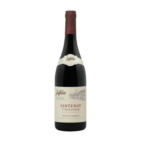 Vino Santenay 1er Cru "La Comme" Appellation Contrôlée Jaffelin en venta