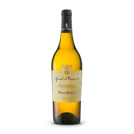 Pinot Bianco Friuli Isonzo DOC Weinverkauf I Feudi di Romans