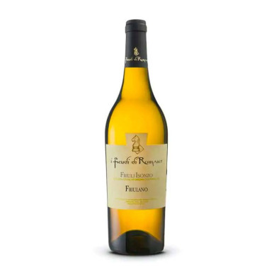 Verkauf von friaulischem Wein Friuli Isonzo DOC I Feudi di Romans