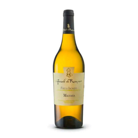 Verkauf von Malvasia Friuli Isonzo DOC Wein I Feudi di Romans