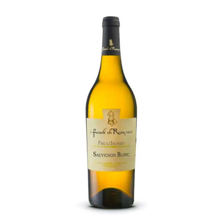 Vente de vins Sauvignon Blanc Frioul Isonzo DOC I Feudi di Romans
