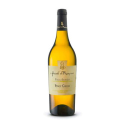 Vente de vins Pinot Grigio Friuli Isonzo DOC I Feudi di Romans