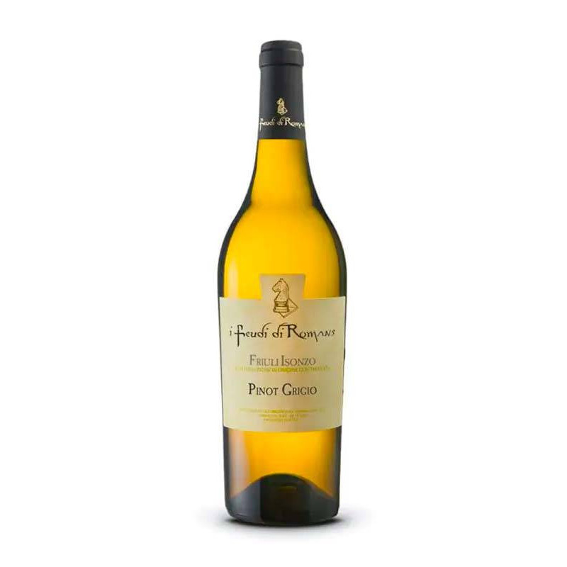 Pinot Grigio Friuli Isonzo DOC I Feudi di Romans Pinot Grigio Friuli Isonzo DOC I Feudi di Romans