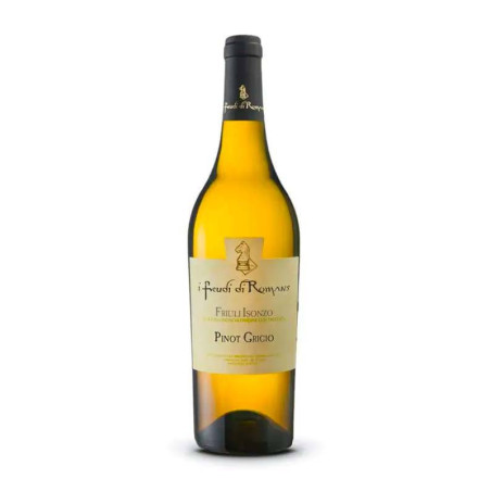 Pinot Grigio Friuli Isonzo DOC Weinverkauf I Feudi di Romans