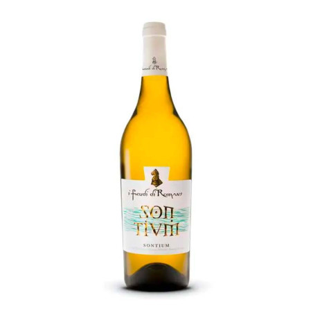 Vente de vin Sontium Bianco Friuli Isonzo DOC I Feudi di Romans
