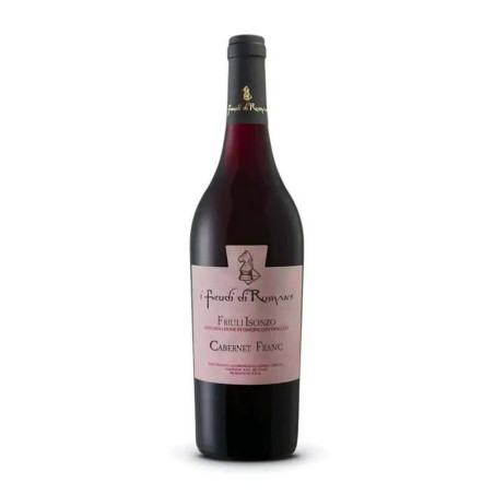 Cabernet Franc Friuli Isonzo DOC Vente de vins I Feudi di Romans