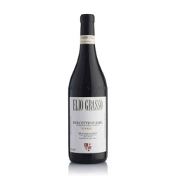 Venta de vino Dolcetto d'Alba DOC de Grassi Elio Grasso