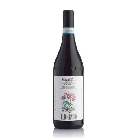 Venta de vinos Langhe DOC Nebbiolo Elio Grasso