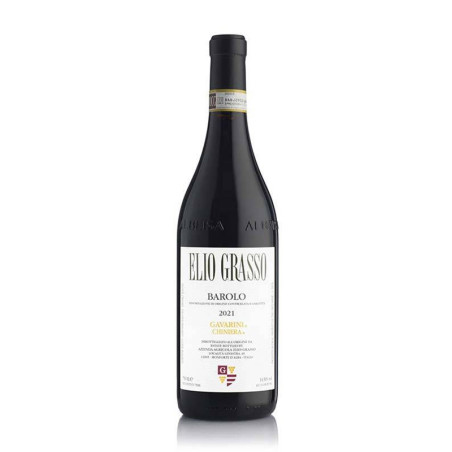 Gavarini Chiniera Barolo DOCG Vino Venta Elio Grasso
