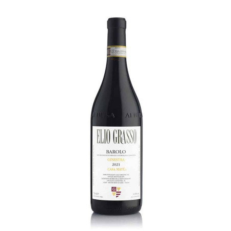 Venta de Vinos Casa Maté Barolo DOCG Ginestra Elio Grasso