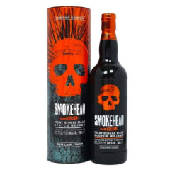 Oferta Ron Smokehead Rebel Islay Whisky de malta única