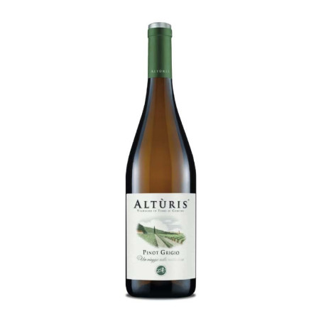Venta de vino Pinot Grigio Alturis