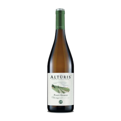 Vente de vin Pinot Grigio Alturis