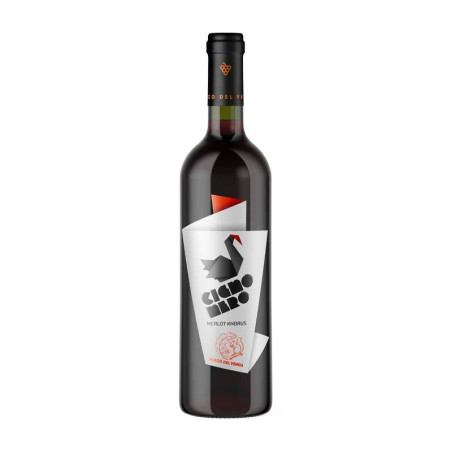 Cigno Nero Merlot Khorus Veneto IGT wine sale Parco del Venda