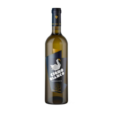 Venta de vino Cigno Bianco Sauvignon Kretos Veneto IGT Parco del Venda