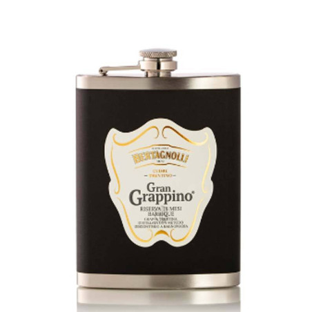 Vente Gran Grappino Riserva Flacon 18M Bertagnolli