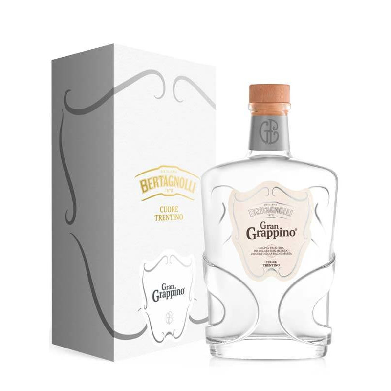 Grand Grappino Blanc Bertagnolli Grand Grappino Blanc Bertagnolli