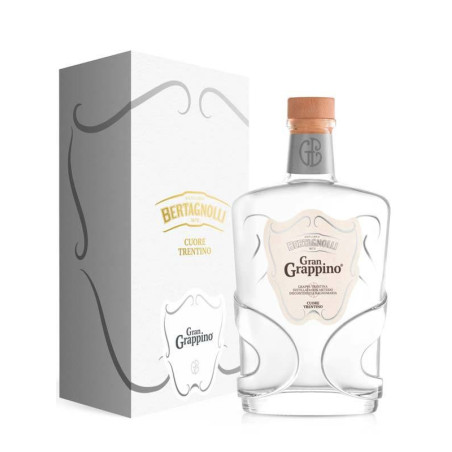 Vente de Bertagnolli Gran Grappino Bianco