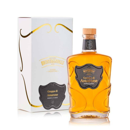 Vente Grappa Amarone Valpolicella Ris 18 mois Bertagnolli