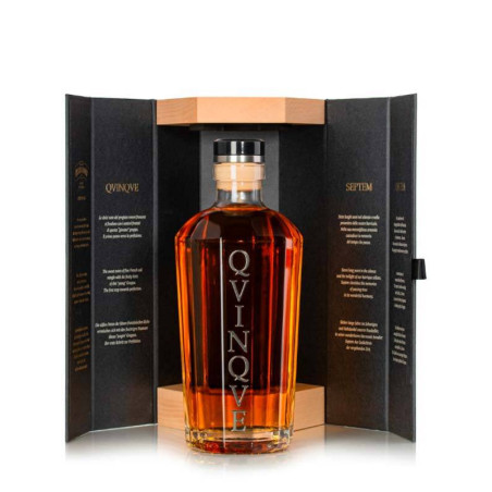 À vendre Heritage Grappa QVINQVE Riserva 5Y Bertagnolli