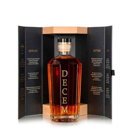 Vente Hetitage Grappa Decem Riserva 10Y Bertagnolli
