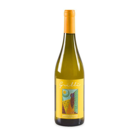 Vente du vin Grillì Verdicchio di Matelica DOC Villa Collepere