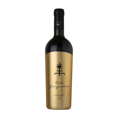 Vendita vino Conte GianGirolamo Gold Edition Rosso IGP Puglia Tenute Girolamo