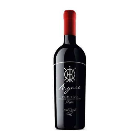 Vendita vino Argese Primitivo IGP Puglia Tenute Girolamo