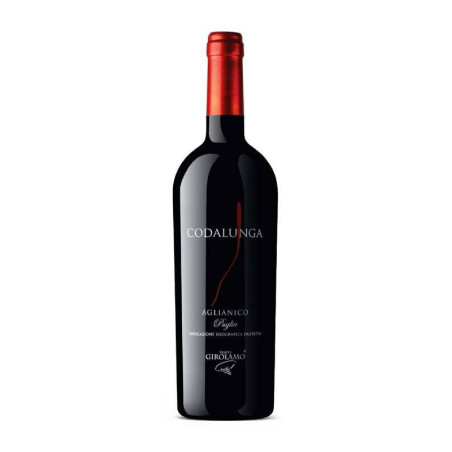 Vendita vino Codalunga Aglianico IGP Puglia Tenute Girolamo