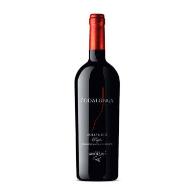 Vente de Codalunga Aglianico IGP Pouilles Vin Tenute Girolamo